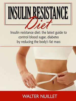 cover image of Insulin Resistance Diet